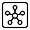 Centre d'opérations icon
