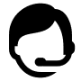 Centre de services icon