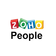 zoho people logo
