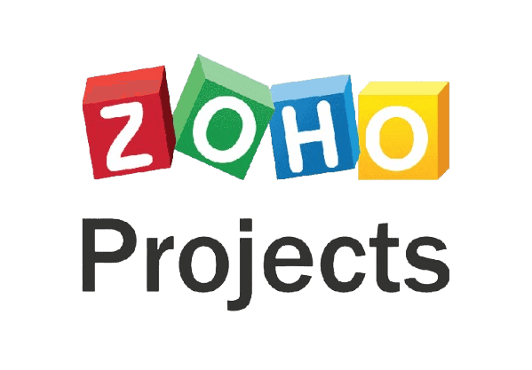 Zoho Projects Logo